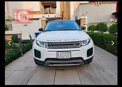 لاند روفر رانج روڤر إيفوك